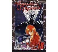 Rurouni Kenshin Vol. 18 by Nobuhiro Watsuki Nobuhiro Watsuki (Auteur)