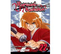 Rurouni Kenshin, Vol. 22