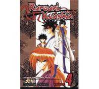 Rurouni Kenshin Vol. 4 by Nobuhiro Watsuki Gerard Jones, Nobuhiro Watsuki (Auteur)