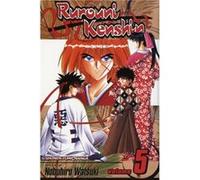 Rurouni Kenshin Vol. 5 by Nobuhiro Watsuki Gerard Jones, Nobuhiro Watsuki (Auteur)