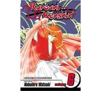 Rurouni Kenshin Vol. 6 by Nobuhiro Watsuki Gerard Jones, Nobuhiro Watsuki (Auteur)
