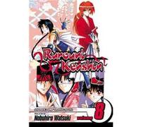 Rurouni Kenshin Vol. 8 by Nobuhiro Watsuki Gerard Jones, Nobuhiro Watsuki (Auteur)