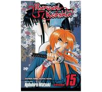Rurouni Kenshin, Volume 15