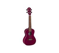 RURUBY - Ukulele concert okoume Rubis