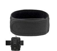 Rurunklee Ceinture sans boucle, ceinture sans boucle pour homme | Uniforme de rechange confortable et réglable pour voyage, conduite décontractée, vêtements de travail, Noir , M