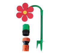 Rurunklee Daisy - Arroseur de Jardin pour Enfants - Pulvérisateur de Jardin Amusant - Accessoire de Jardin - Tournesols Dansant avec Outil d'arrosage à Pression d'eau pour Le