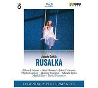 Rusalka – Dvorak / English National Opéra – Blu-ray – ARTHAUS (1986)