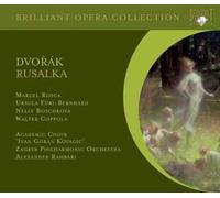 Dvorak, A. - Rusalka [Import]