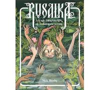 Rusalka. A tragic fairy tale RPG of wishes gone wrong