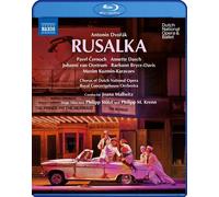 Rusalka Amsterdam 2023 Blu-ray