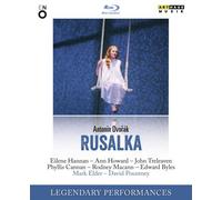 Rusalka – Dvorak / English National Opéra – Blu-ray – ARTHAUS (1986)