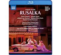 Rusalka [Blu-ray]