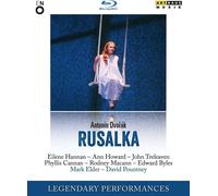 Rusalka (Blu-ray) Dvorak Hannan Orchestra & Chorus Of The