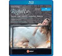Rusalka - Blu-Ray
