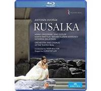Dvořák – Rusalka – Grigorian, Cutler, Mattila – Blu-ray – C Major Entertainment