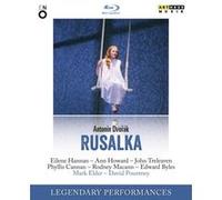 Rusalka – Dvorak / English National Opéra – Blu-ray – ARTHAUS (1986)