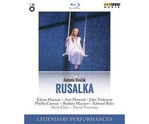Rusalka Blu-ray G