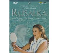 Rusalka [(+booklet)]