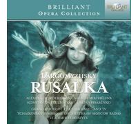 Rusalka CD