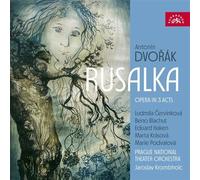 Rusalka CD