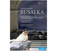 Rusalka – DVD – Édition E