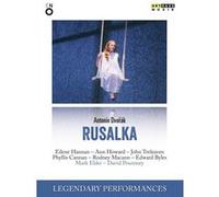 Rusalka – Antonín Dvořák – DVD – Performances légendaires – ARTHAUS