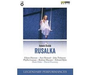 Rusalka DVD G