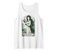 Rusalka Esprit Slave, Mythe païen, Art de la nymphe de l'eau Débardeur