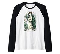 Rusalka Esprit Slave, Mythe païen, Art de la nymphe de l'eau Manche Raglan