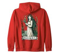 Rusalka Esprit Slave, Mythe païen, Art de la nymphe de l'eau Sweat à Capuche