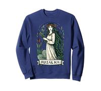 Rusalka Esprit Slave, Mythe païen, Art de la nymphe de l'eau Sweatshirt