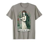 Rusalka Esprit Slave, Mythe païen, Art de la nymphe de l'eau T-Shirt
