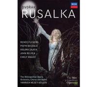 Rusalka Metropolitan opera New York 2014 Blu-ray E