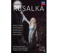 Dvořák – Rusalka – DVD – Metropolitan Opera New York (2014)