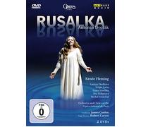 Rusalka - Opera Bastille - Juin 2002 - Robert carsen DVD