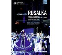 Rusalka : Opéra de la Monnaie Bruxelles 2012 - 2 DVD DVD