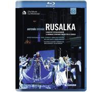 Rusalka : Opéra de la Monnaie Bruxelles 2012 - Blu-ray