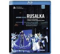 Rusalka : Opéra de la Monnaie Bruxelles 2012 - Blu-ray E
