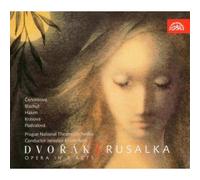 Rusalka, Opéra En 3 Actes