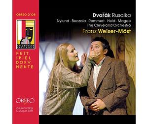 Rusalka Opéra en 3 Actes