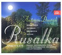 Rusalka :Opéra En 3 Actes, Op. 114