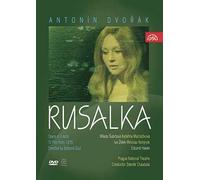 Rusalka, Opéra En 3 Actes Opus 114