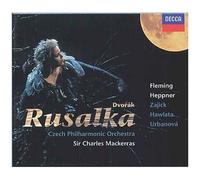 Charles Mackerras – Rusalka, Opéra en 3 actes Opus 114