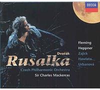 Rusalka, Opéra En 3 Actes Opus 114