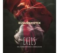 Rusan Filiztek Exils (CD)