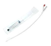 Rusch Aquaflate Sonde Ballon Avec Séringue Preremplie CH16 1 Pièce