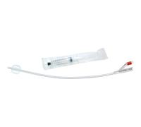 Rusch Aquaflate Sonde Ballon Avec Séringue Preremplie CH18 1 Pièce