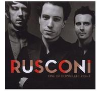 RUSCONI "ONE UP DOWN LEFT RIGHT" CD NEUF