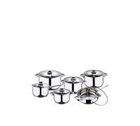 Batterie de cuisine Jumbo de 12 pièces, Gourmet Line 4
