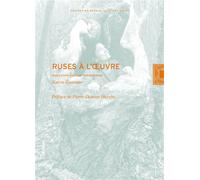 Ruses à l'oeuvre Modes d’agir avec l’art contemporain - Katrin Gattinger - Lettre Volee - broché - Essai